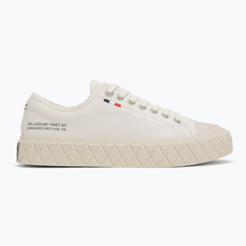 Buty Palladium Palla Ace Cvs Org star white 2