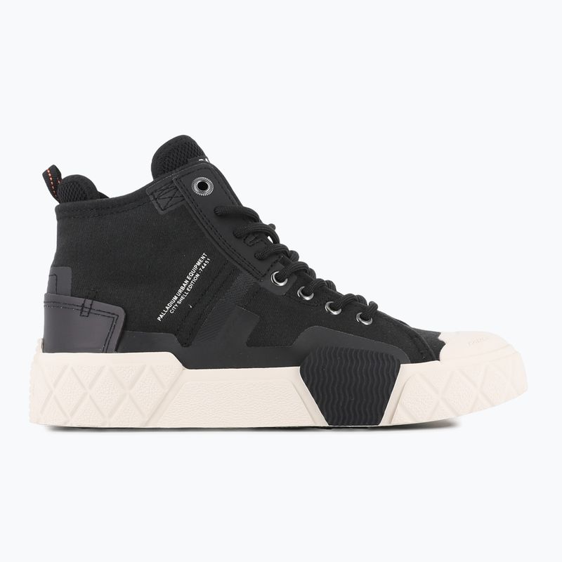 Buty Palladium Ace City Shell Chuk2 black