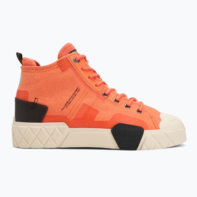 Buty Palladium Ace City Shell Chuk2 firecracker 2