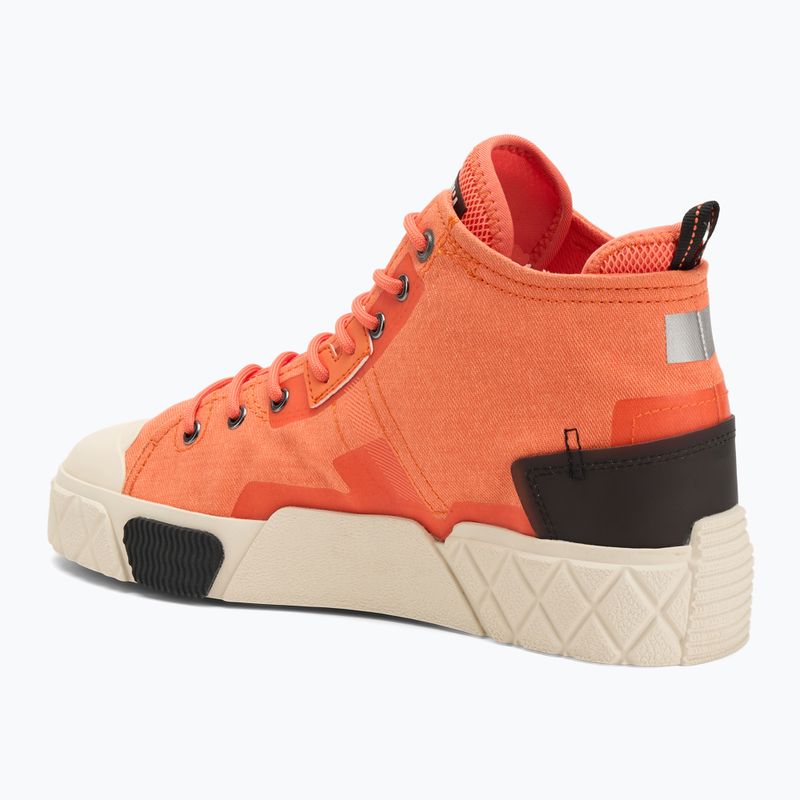 Buty Palladium Ace City Shell Chuk2 firecracker 3