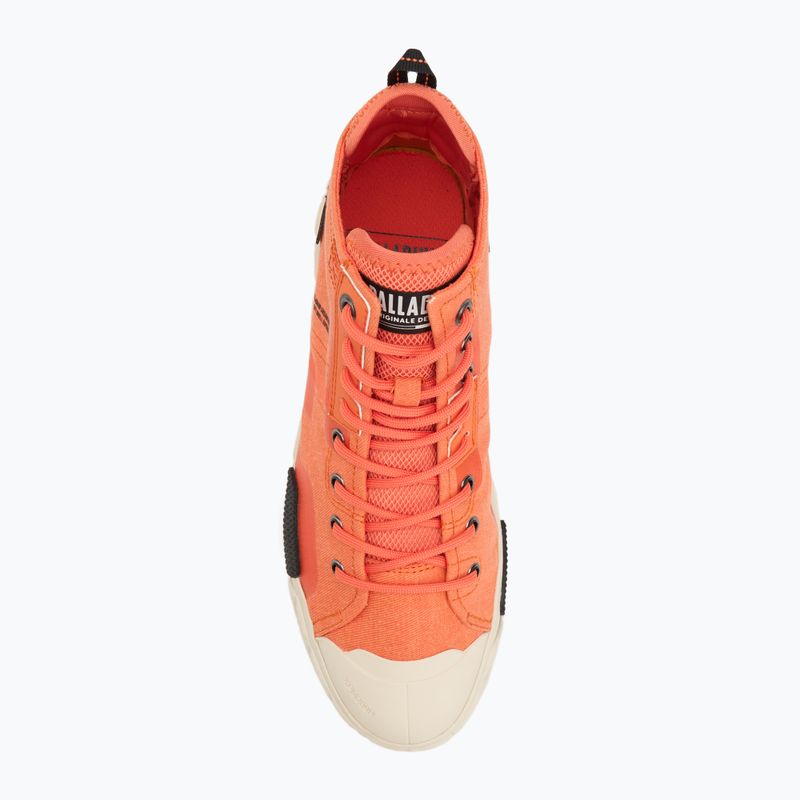 Buty Palladium Ace City Shell Chuk2 firecracker 5