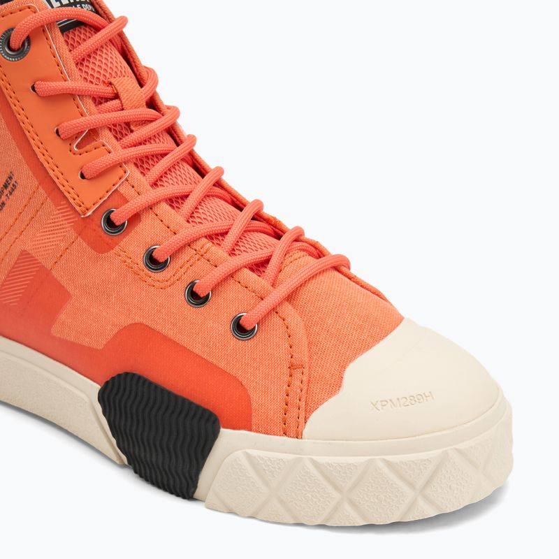 Buty Palladium Ace City Shell Chuk2 firecracker 7