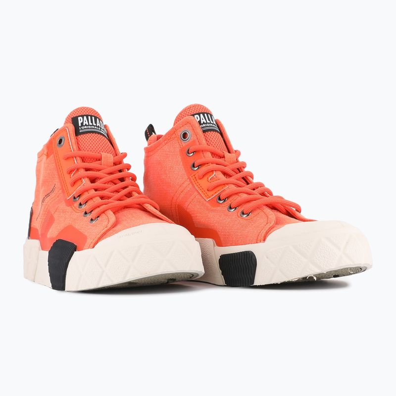 Buty Palladium Ace City Shell Chuk2 firecracker 3