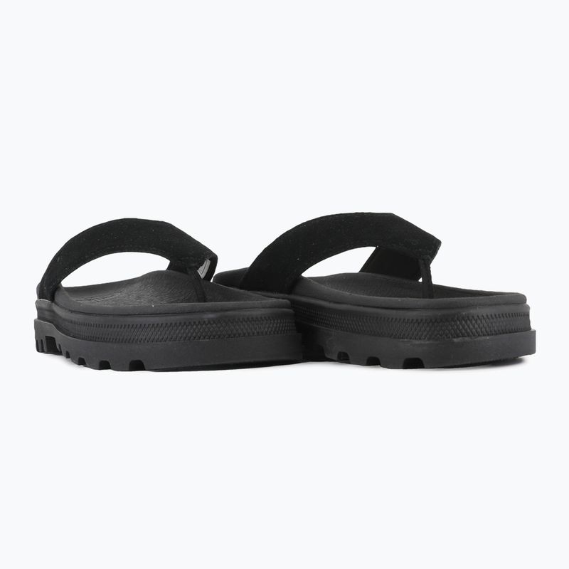 Japonki Palladium Dunelite Azur Sde balck 3