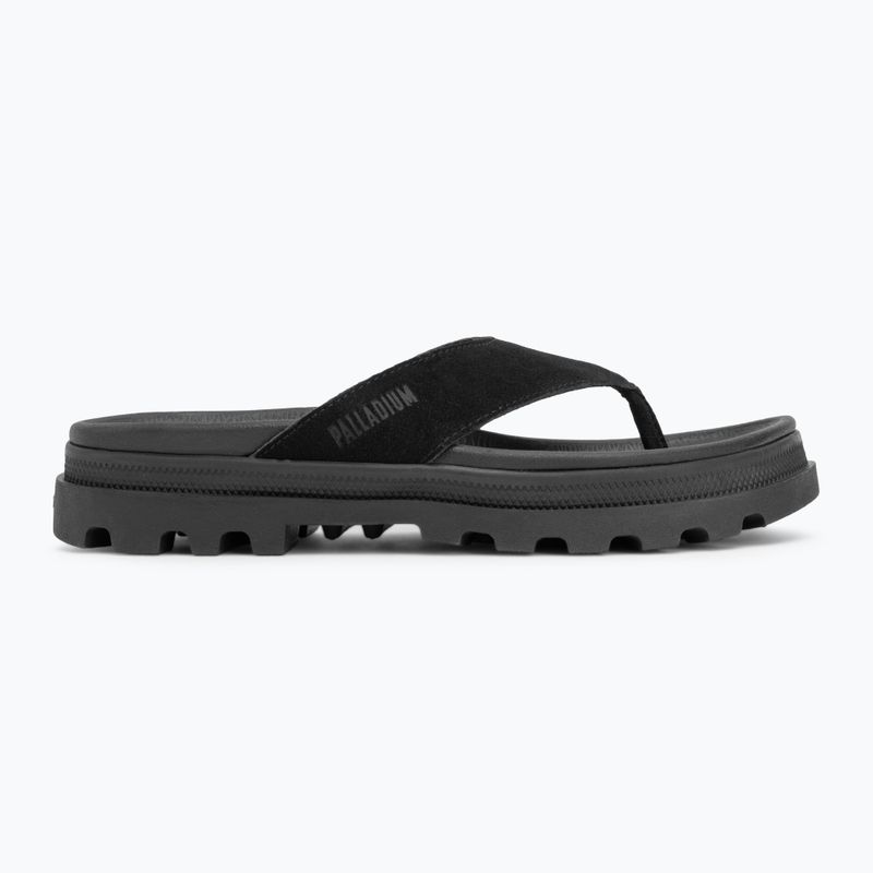 Japonki Palladium Dunelite Azur Sde balck 2