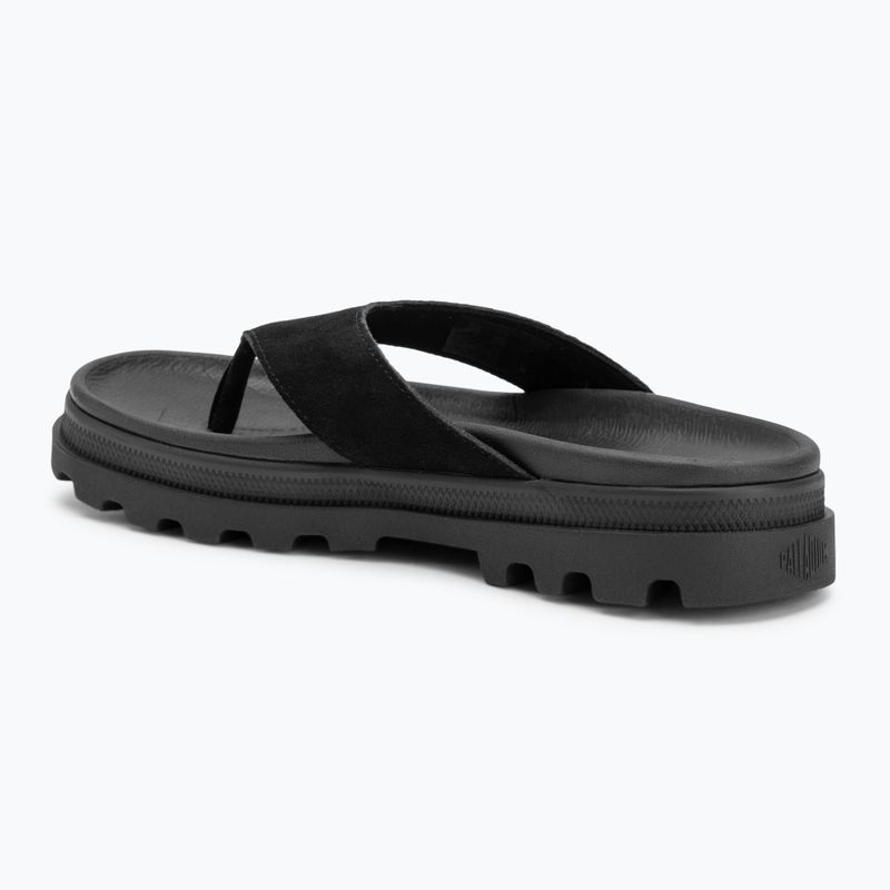 Japonki Palladium Dunelite Azur Sde balck 3
