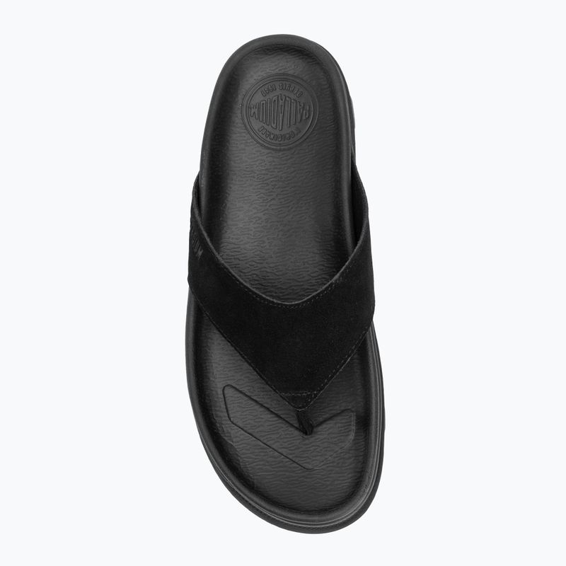 Japonki Palladium Dunelite Azur Sde balck 5