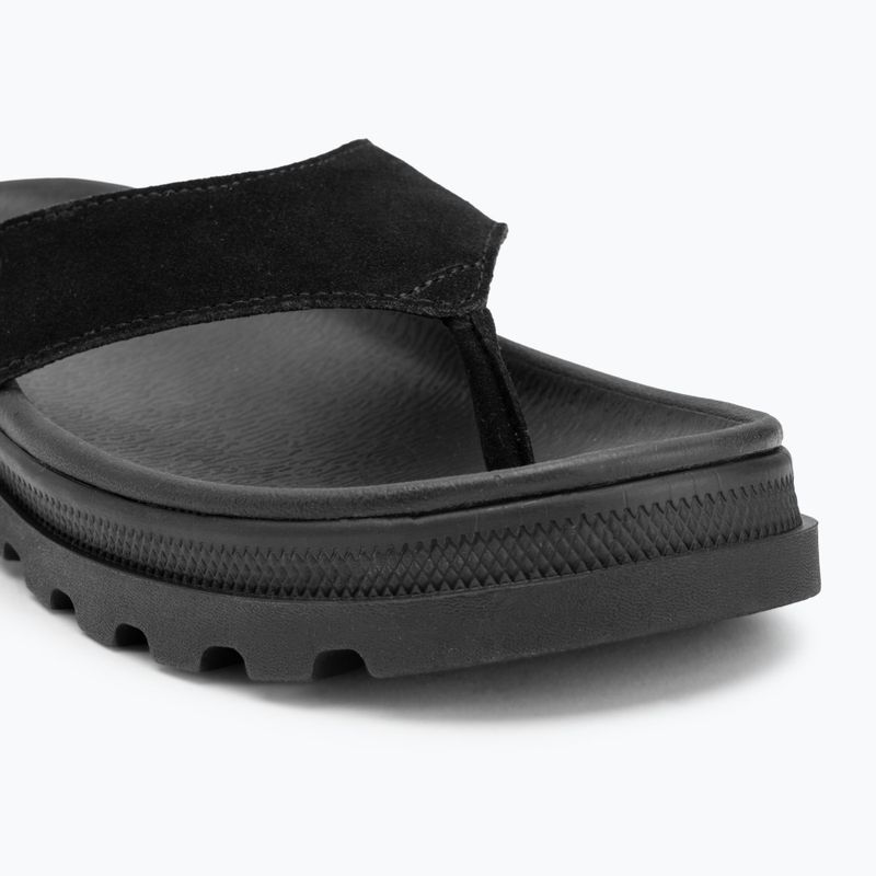 Japonki Palladium Dunelite Azur Sde balck 7