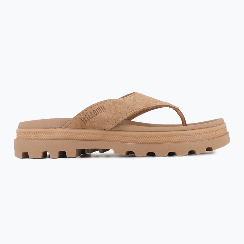 Japonki Palladium Dunelite Azur Sde dear brown
