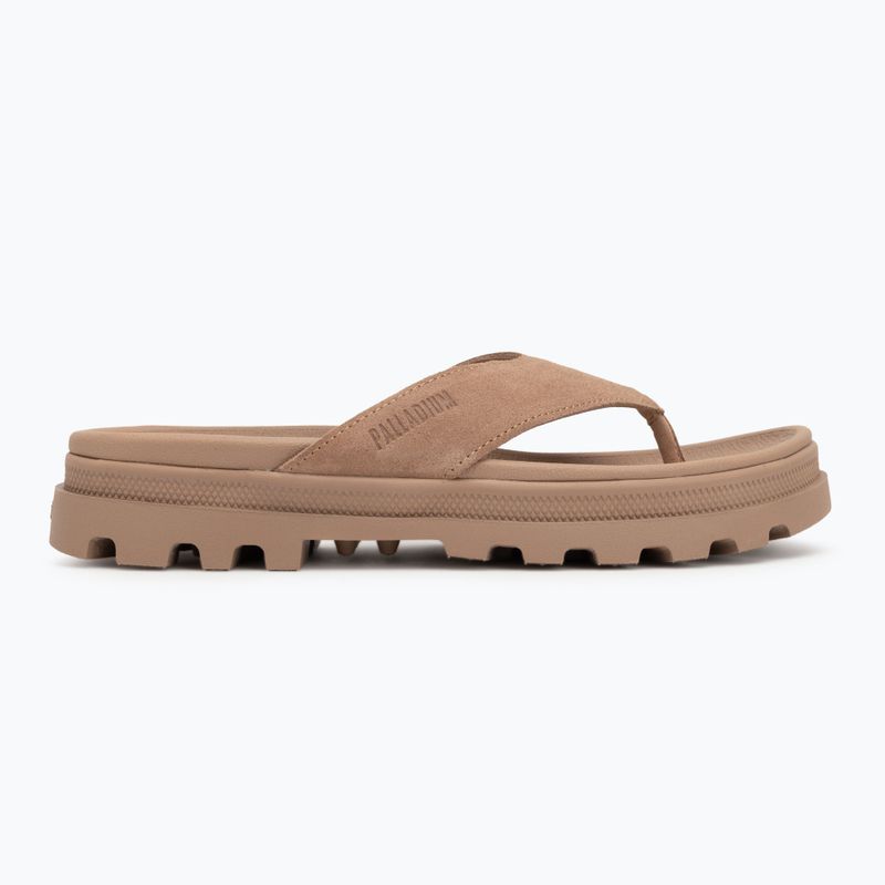 Japonki Palladium Dunelite Azur Sde dear brown 2