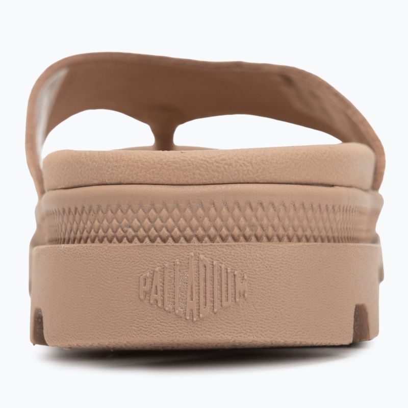 Japonki Palladium Dunelite Azur Sde dear brown 6