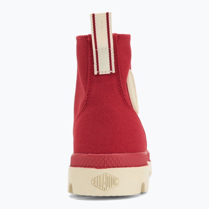Buty Palladium Pampa Duo Chrome chili pepper 6