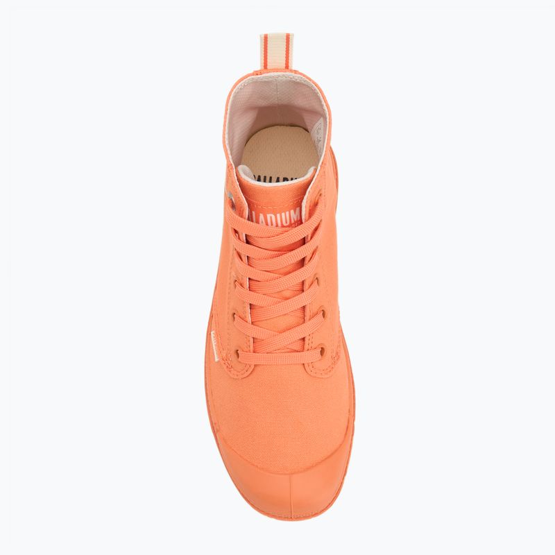 Buty Palladium Pampa Duo Chrome sunstone orange 5