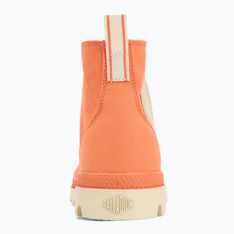 Buty Palladium Pampa Duo Chrome sunstone orange 6