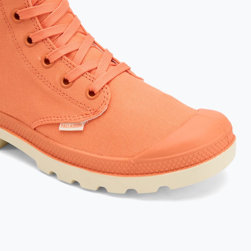 Buty Palladium Pampa Duo Chrome sunstone orange 7