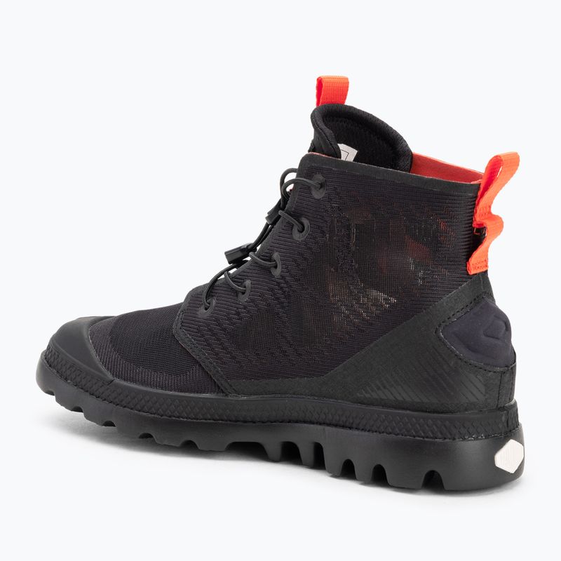 Buty Palladium Pampa Lite Travel VT black 3