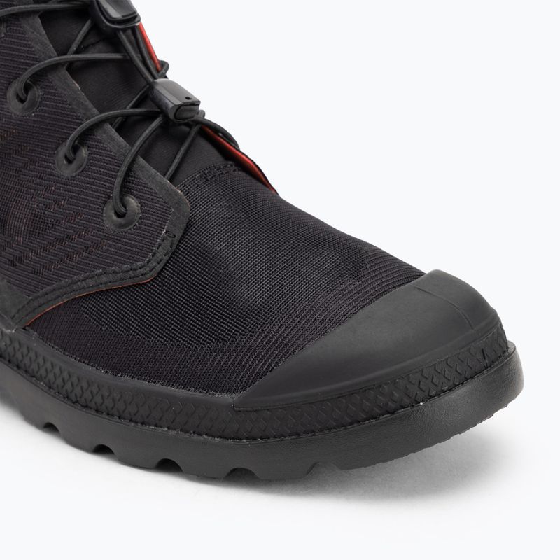Buty Palladium Pampa Lite Travel VT black 7