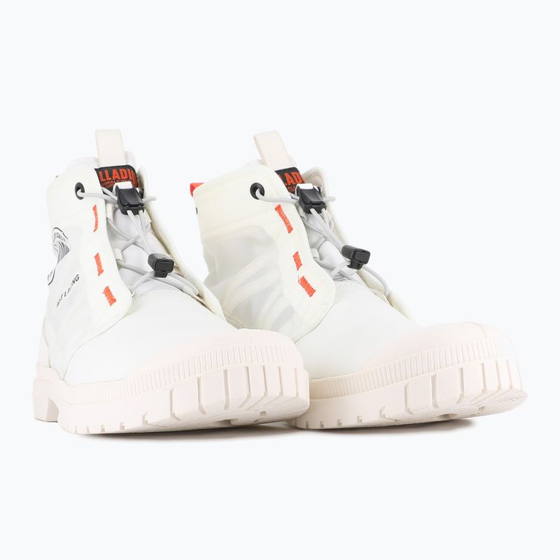 Buty Palladium SP20 Travel HI star white 3