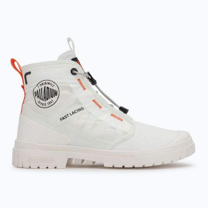 Buty Palladium SP20 Travel HI star white 2