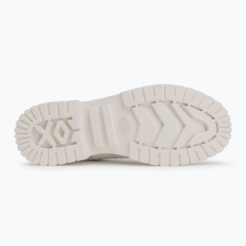 Buty Palladium SP20 Travel HI star white 4