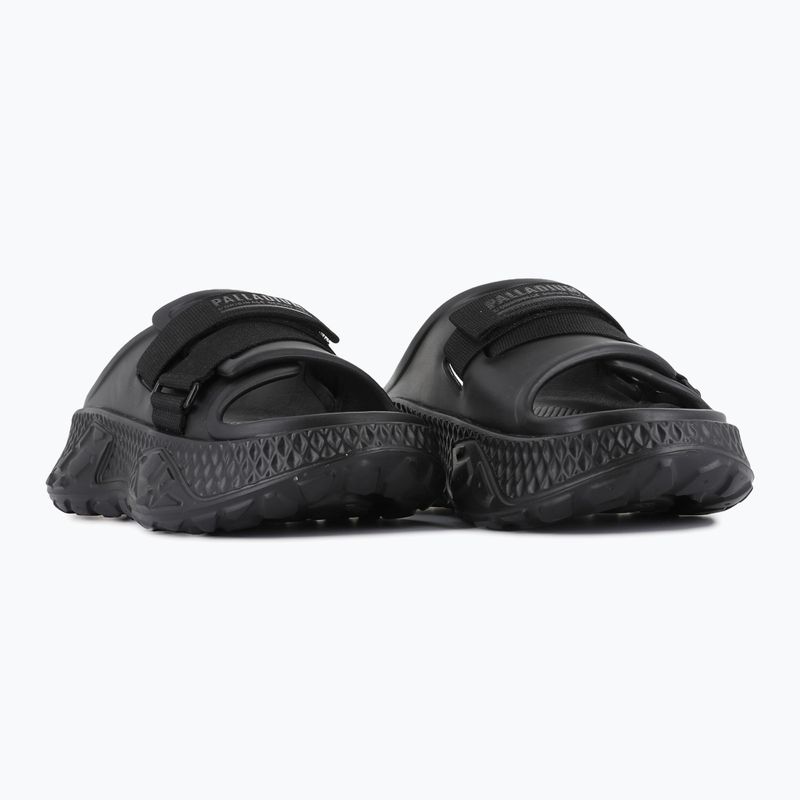 Klapki Palladium Offbound Slide black 3