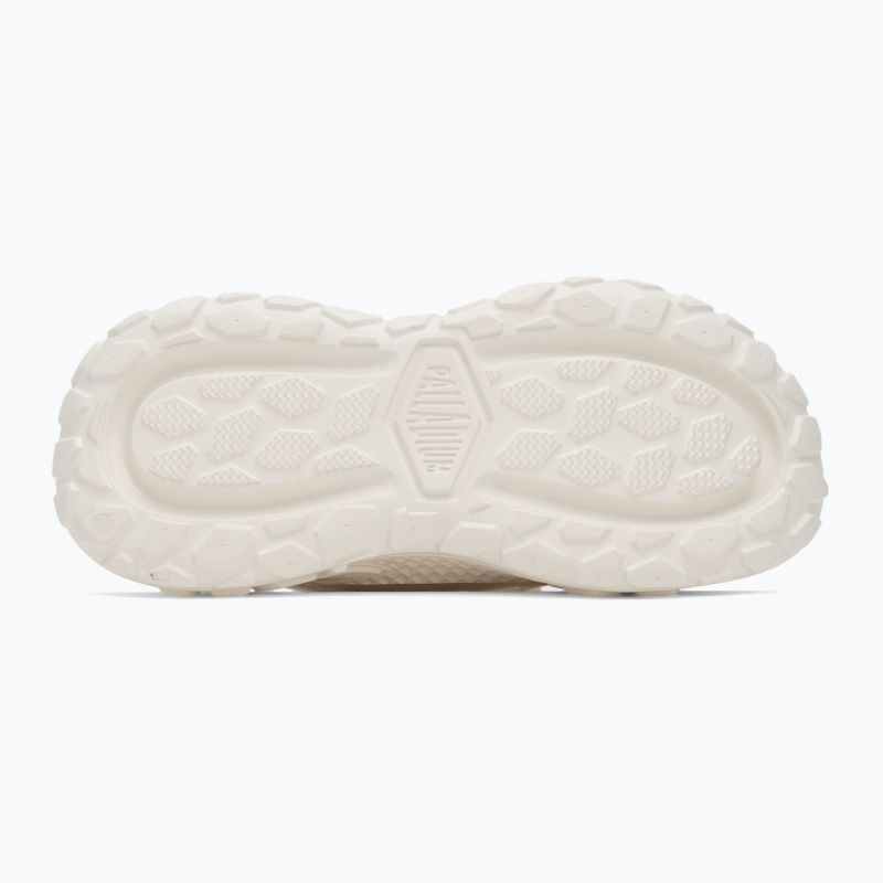 Klapki Palladium Offbound Slide cream white 4