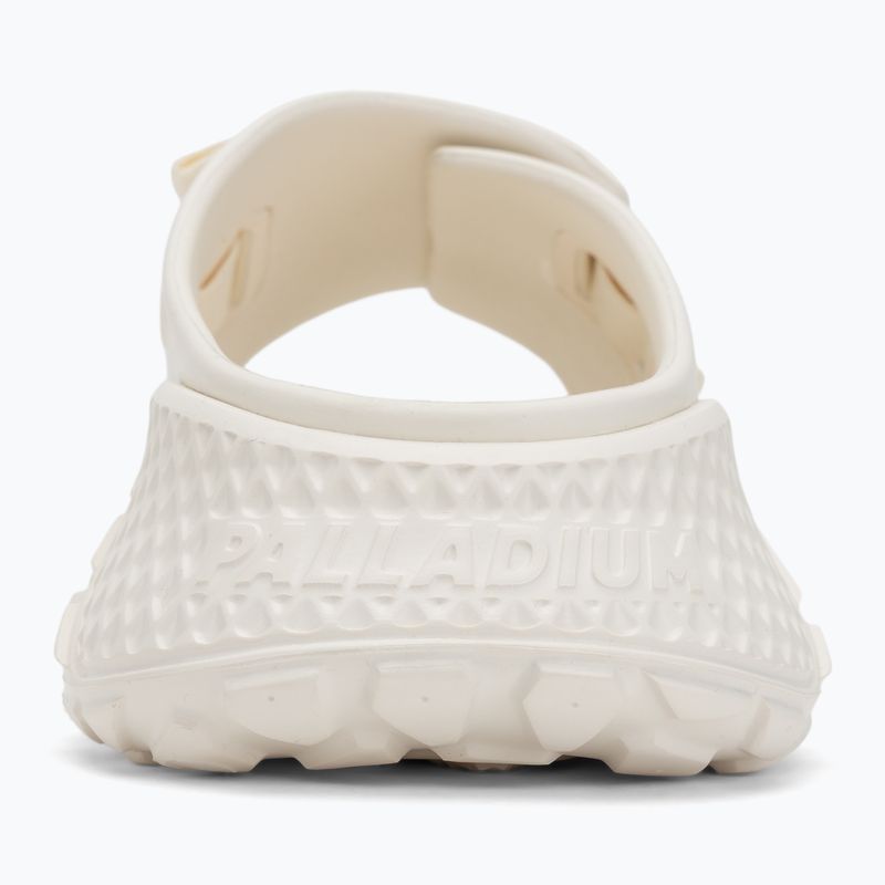 Klapki Palladium Offbound Slide cream white 6