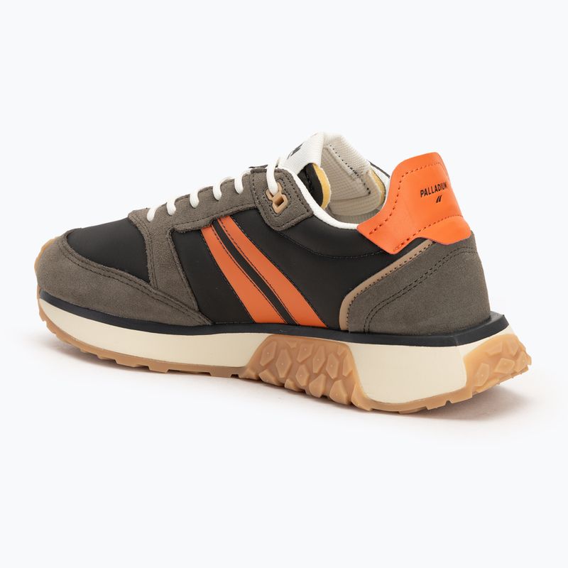 Buty Palladium Troop Runner Flame beluga 3