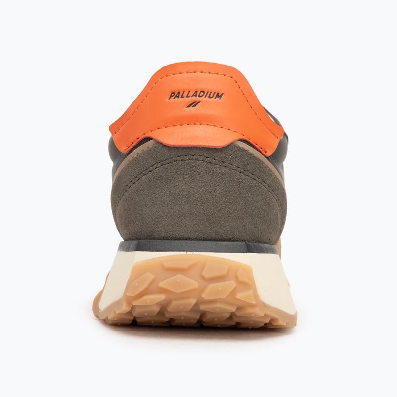 Buty Palladium Troop Runner Flame beluga 6