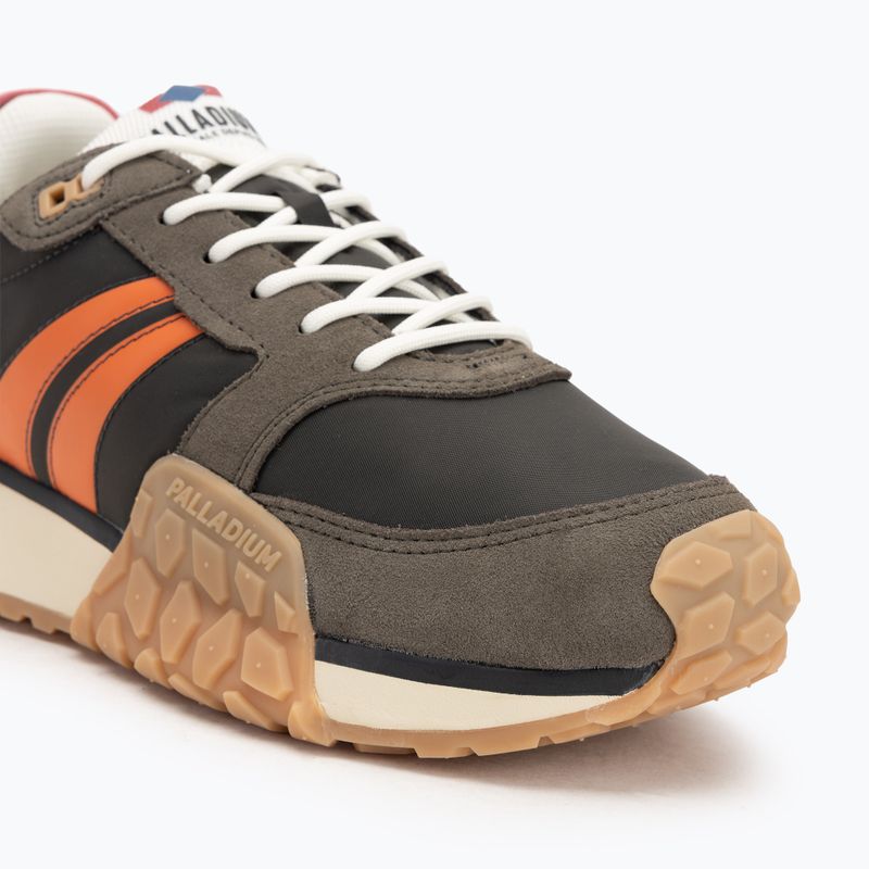Buty Palladium Troop Runner Flame beluga 7