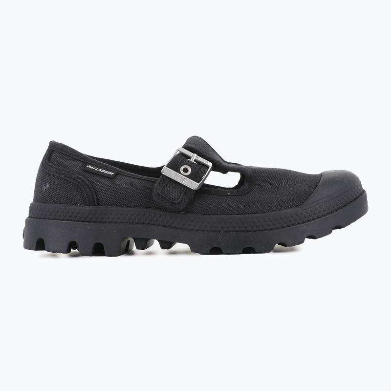Buty damskie Palladium Pampa M-Jane Washed black