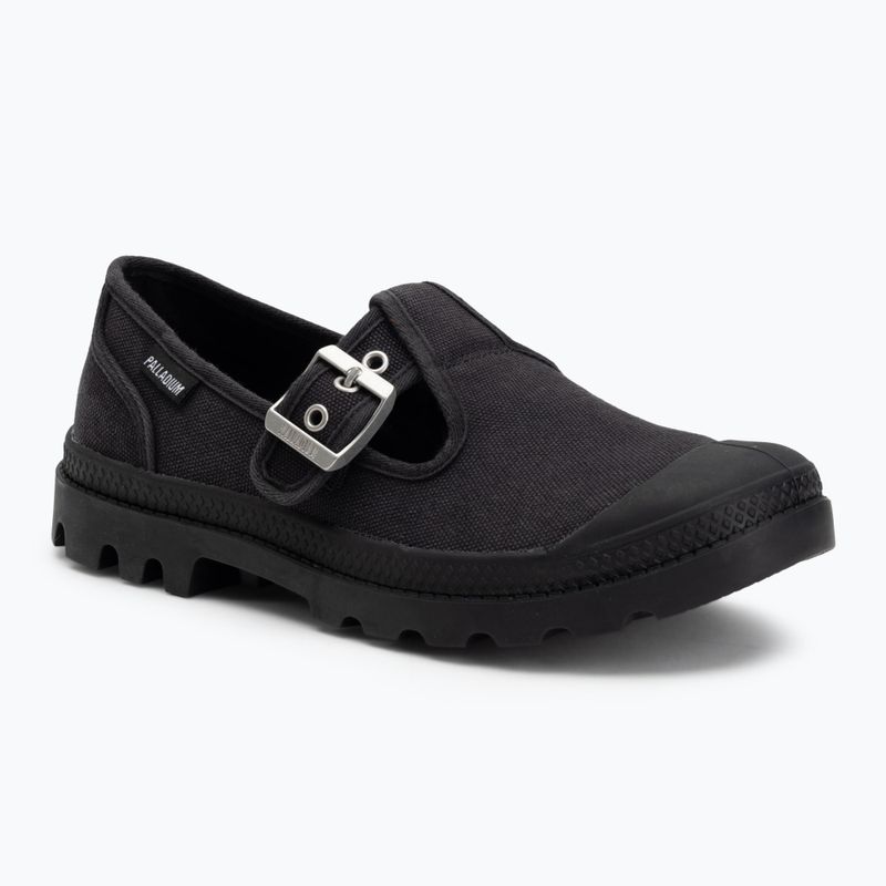Buty damskie Palladium Pampa M-Jane Washed black