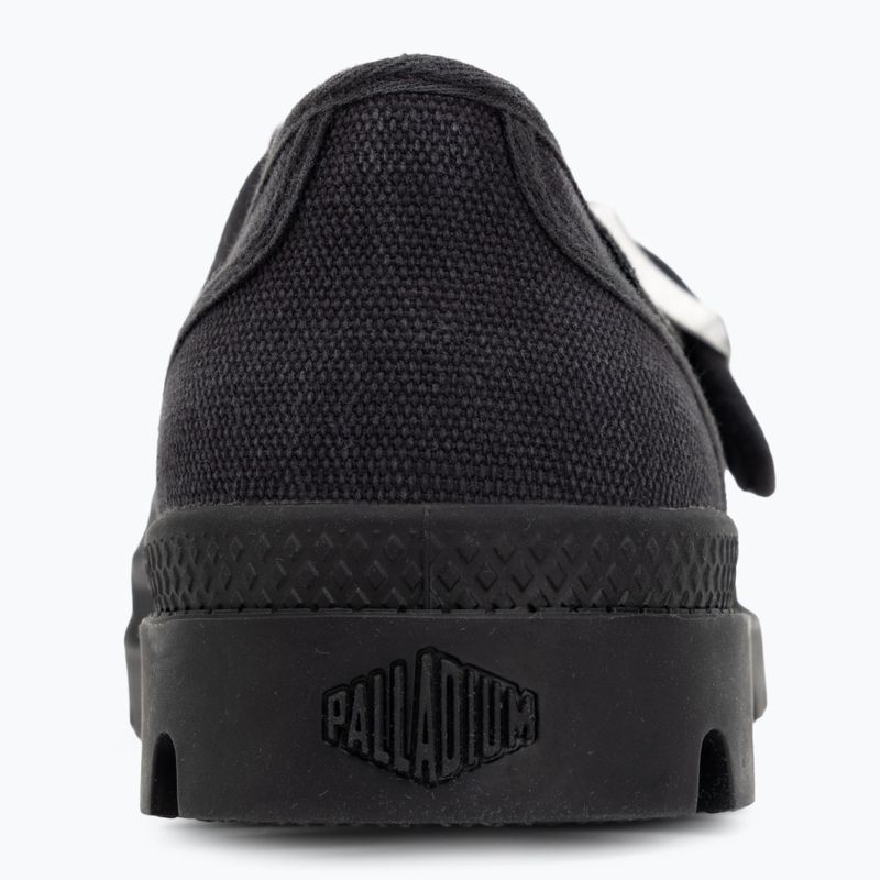 Buty damskie Palladium Pampa M-Jane Washed black 6
