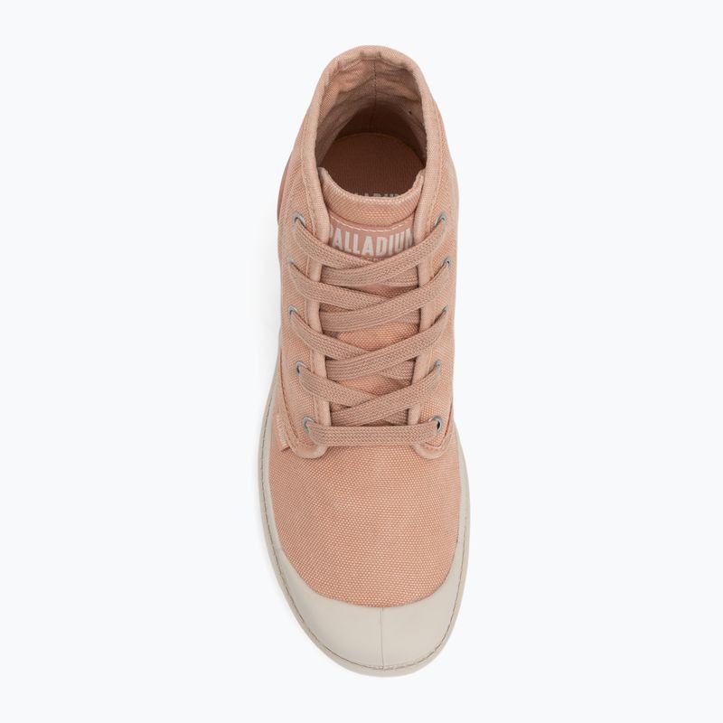 Buty damskie Palladium Pampa HI rose stone 5