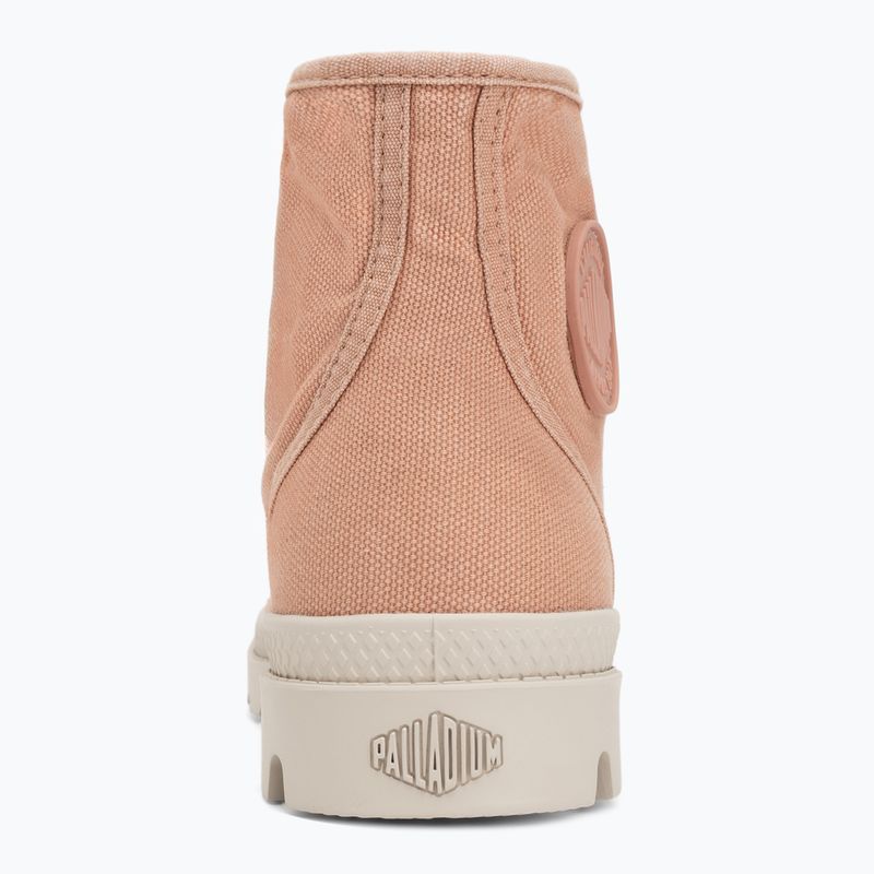 Buty damskie Palladium Pampa HI rose stone 6