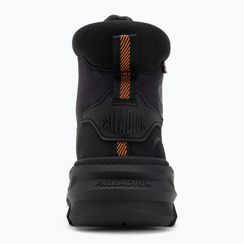Buty męskie Palladium Pallarider SC WP+ black 6