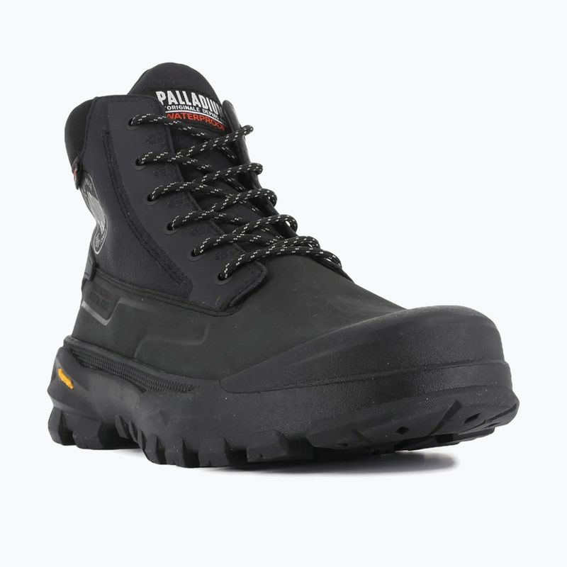 Buty męskie Palladium Pallarider SC WP+ black 8