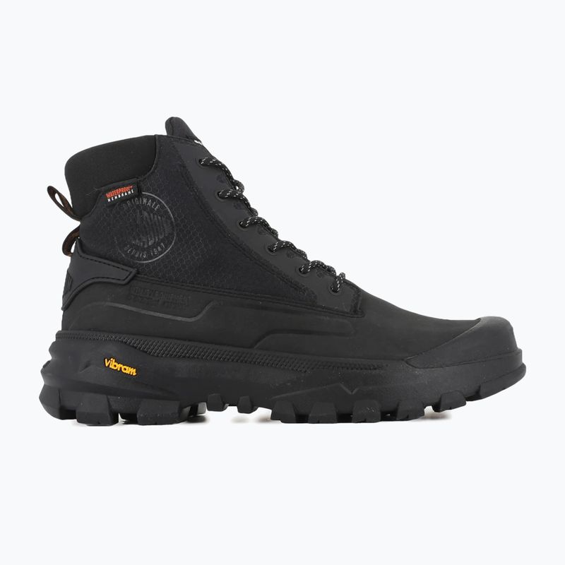 Buty męskie Palladium Pallarider SC WP+ black 9