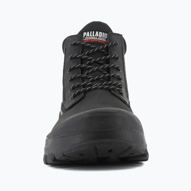 Buty męskie Palladium Pallarider SC WP+ black 12