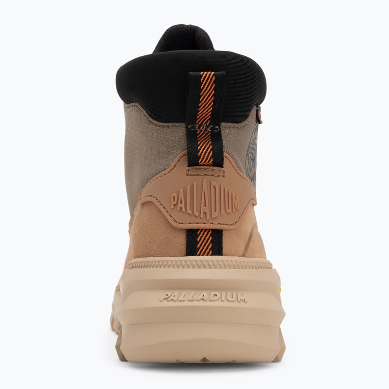 Buty męskie Palladium Pallarider SC WP+ dusky green/brown 6