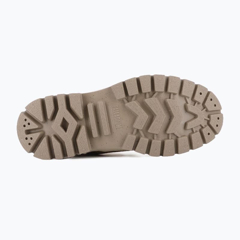 Buty Palladium Pallashock Zip Warm mahogany 6