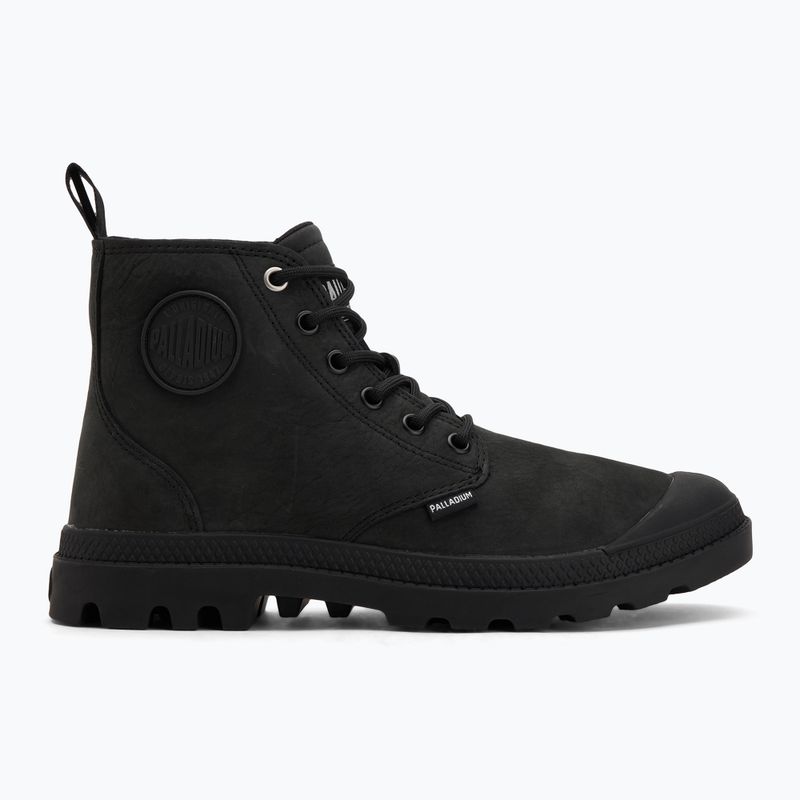 Buty Palladium Pampa Hi NBK black 2