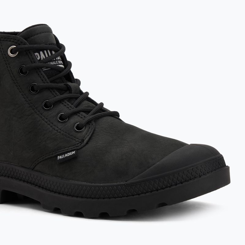 Buty Palladium Pampa Hi NBK black 7