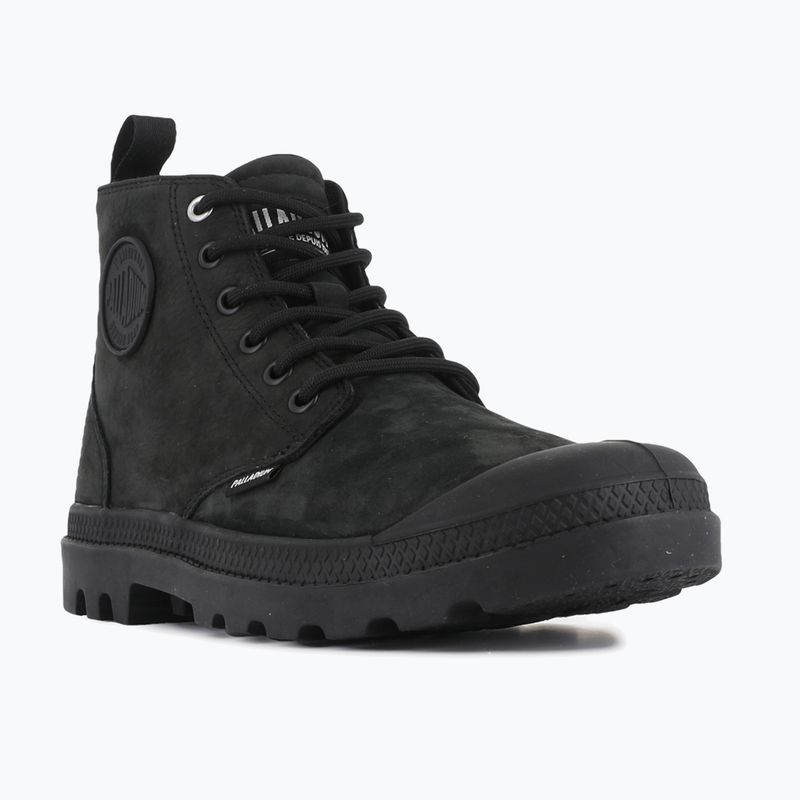 Buty Palladium Pampa Hi NBK black 8