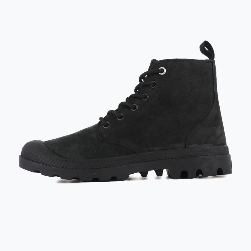 Buty Palladium Pampa Hi NBK black 9