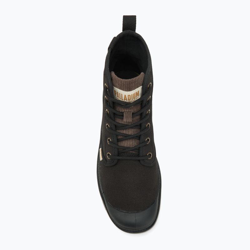 Buty Palladium Pampa Michigan black 5