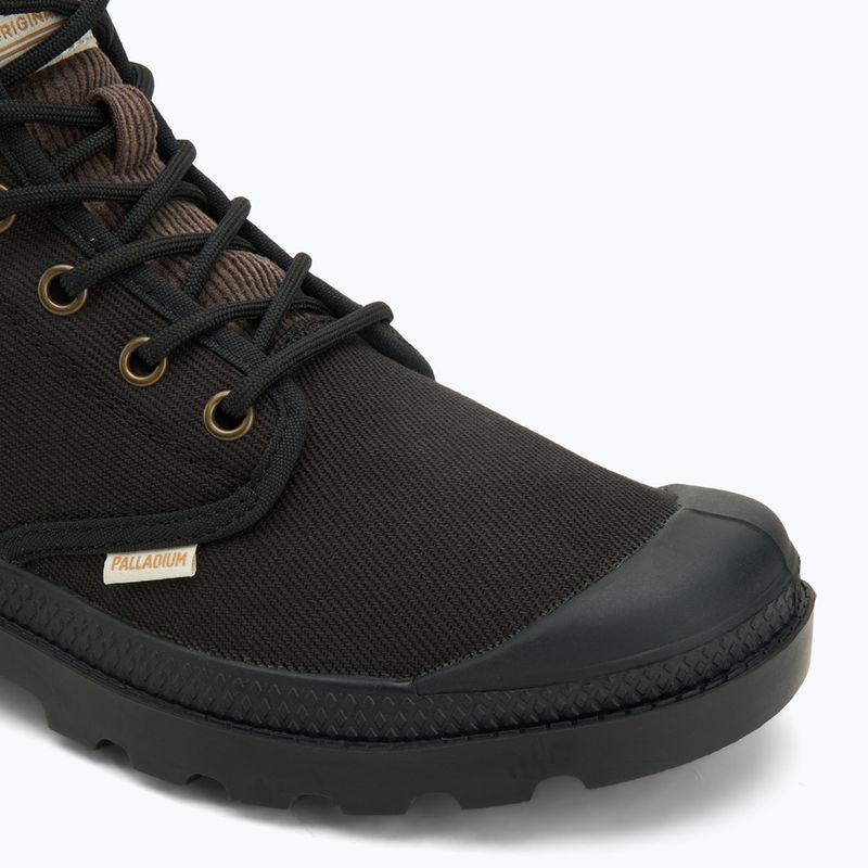Buty Palladium Pampa Michigan black 7
