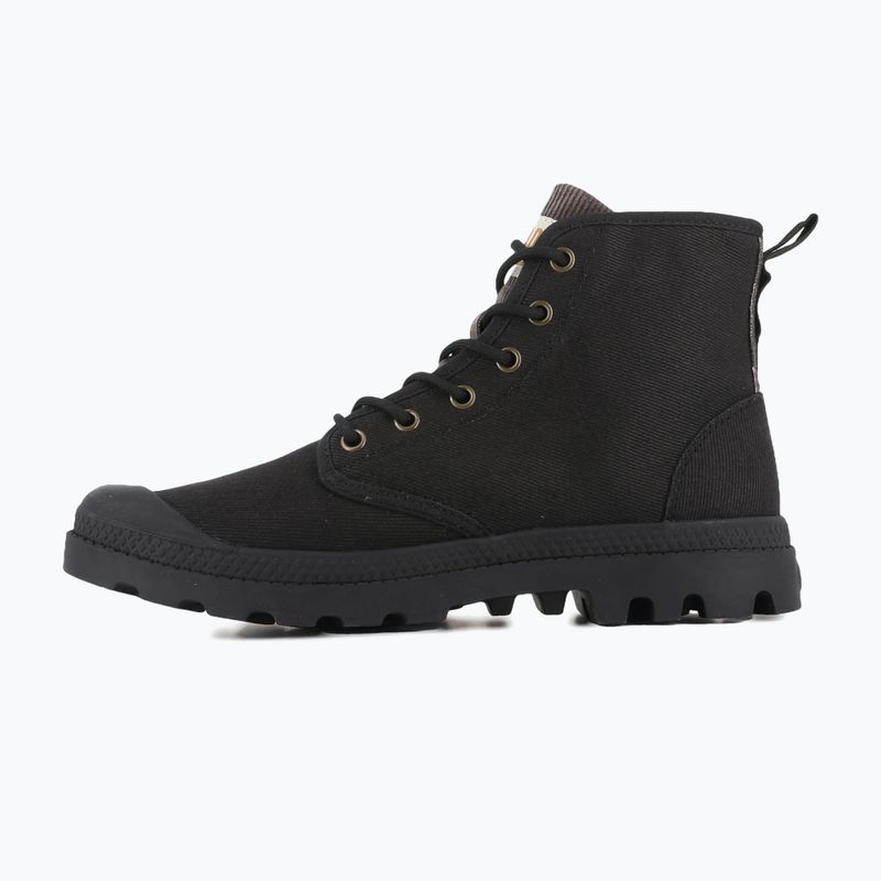Buty Palladium Pampa Michigan black 10
