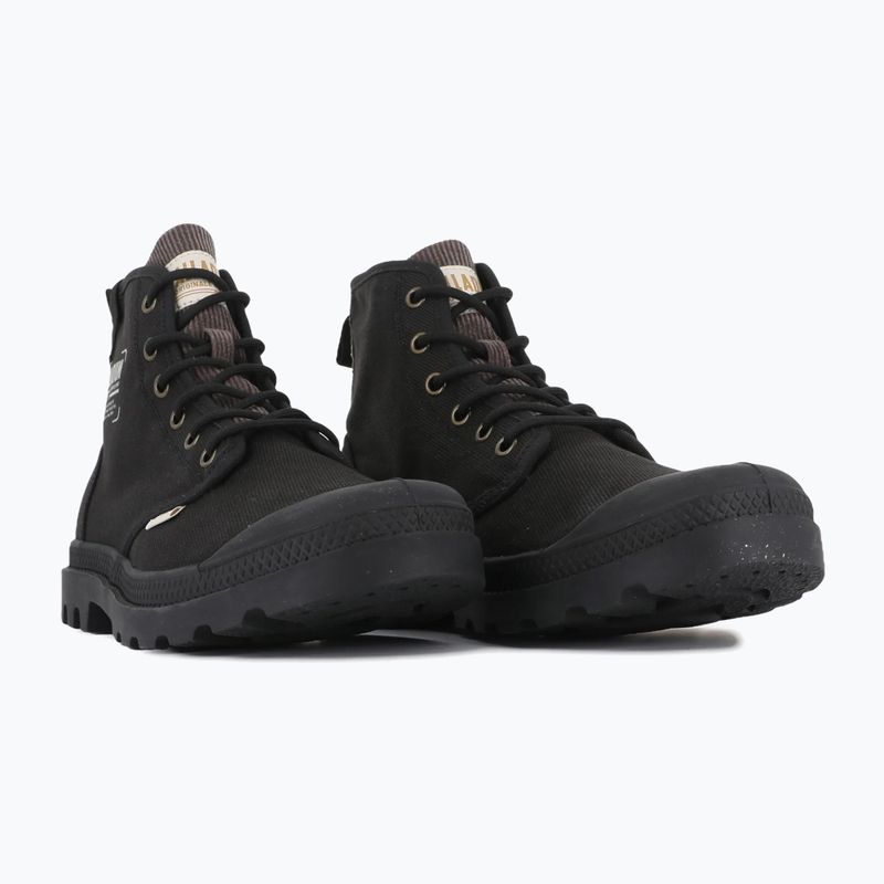 Buty Palladium Pampa Michigan black 11