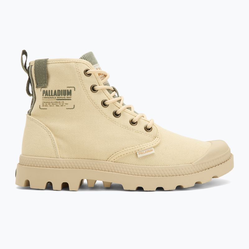 Buty Palladium Pampa Michigan sahara 2